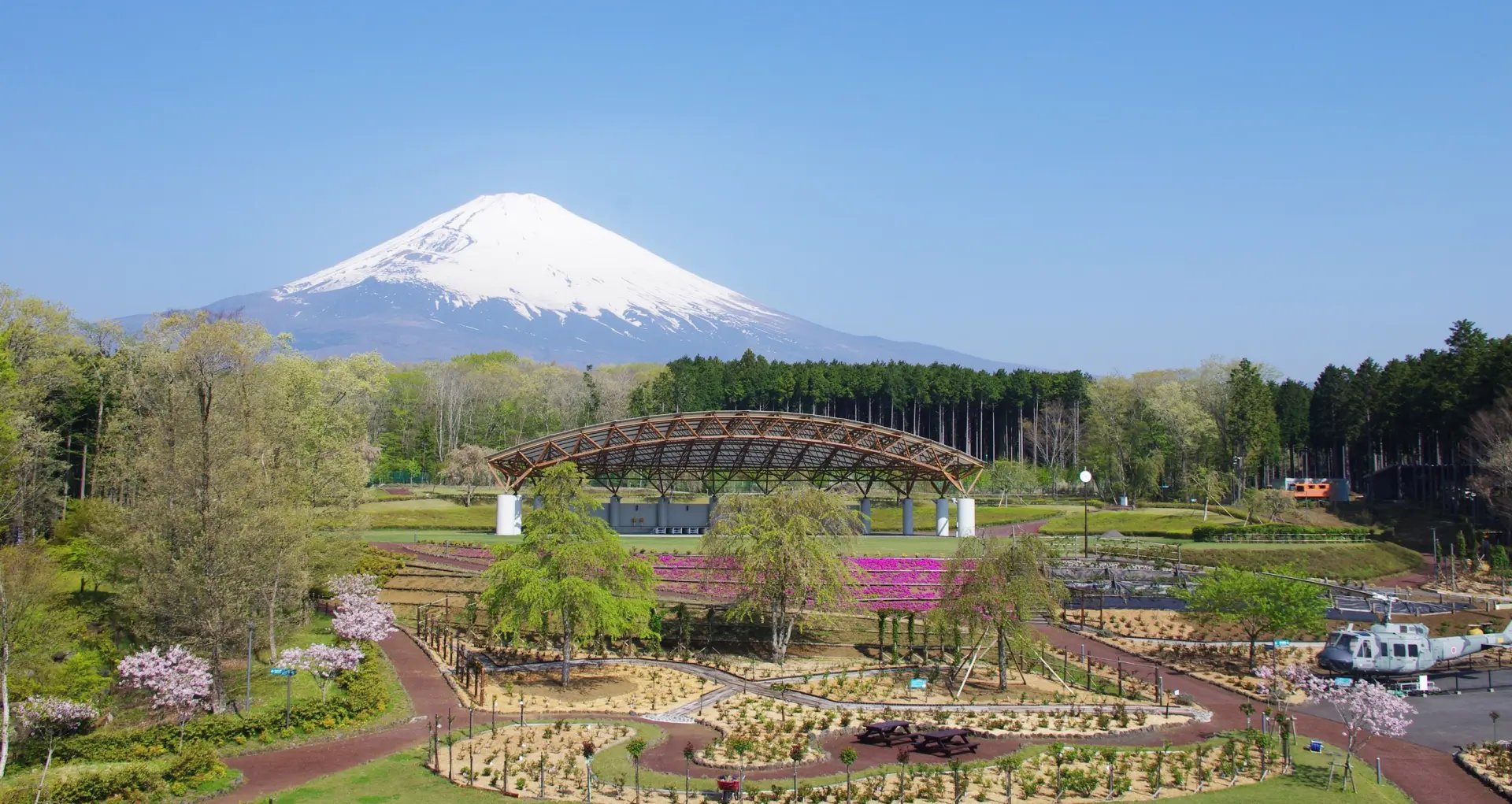 🏞️ 후지산 주쿠노모리(나무하늘숲) 이미지 10